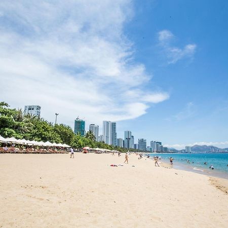 Muong Thanh Oceanus Nha Trang Apartment Exterior foto