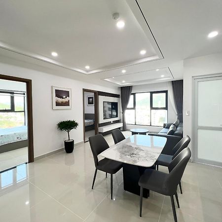 Muong Thanh Oceanus Nha Trang Apartment Exterior foto