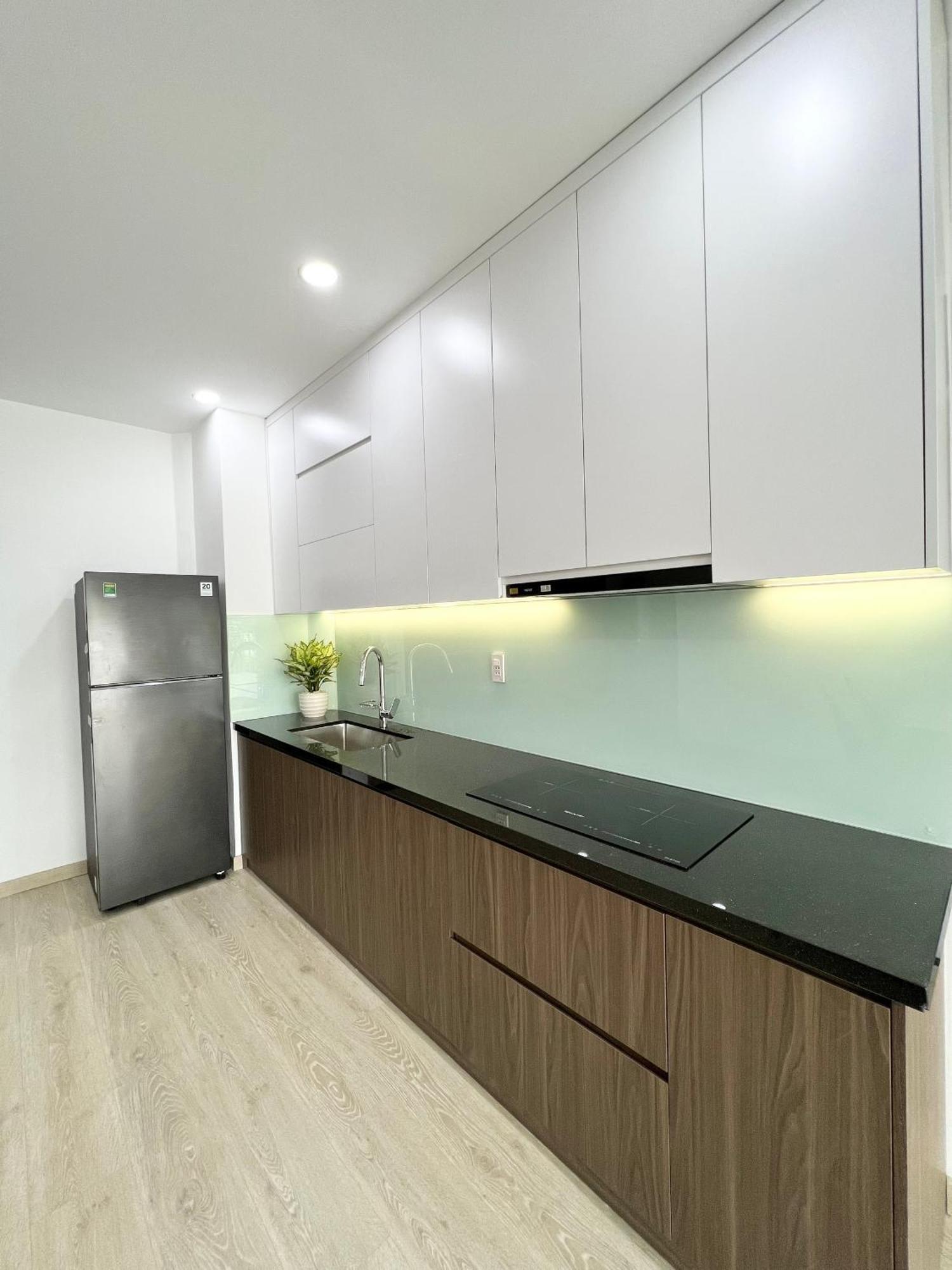 Muong Thanh Oceanus Nha Trang Apartment Exterior foto