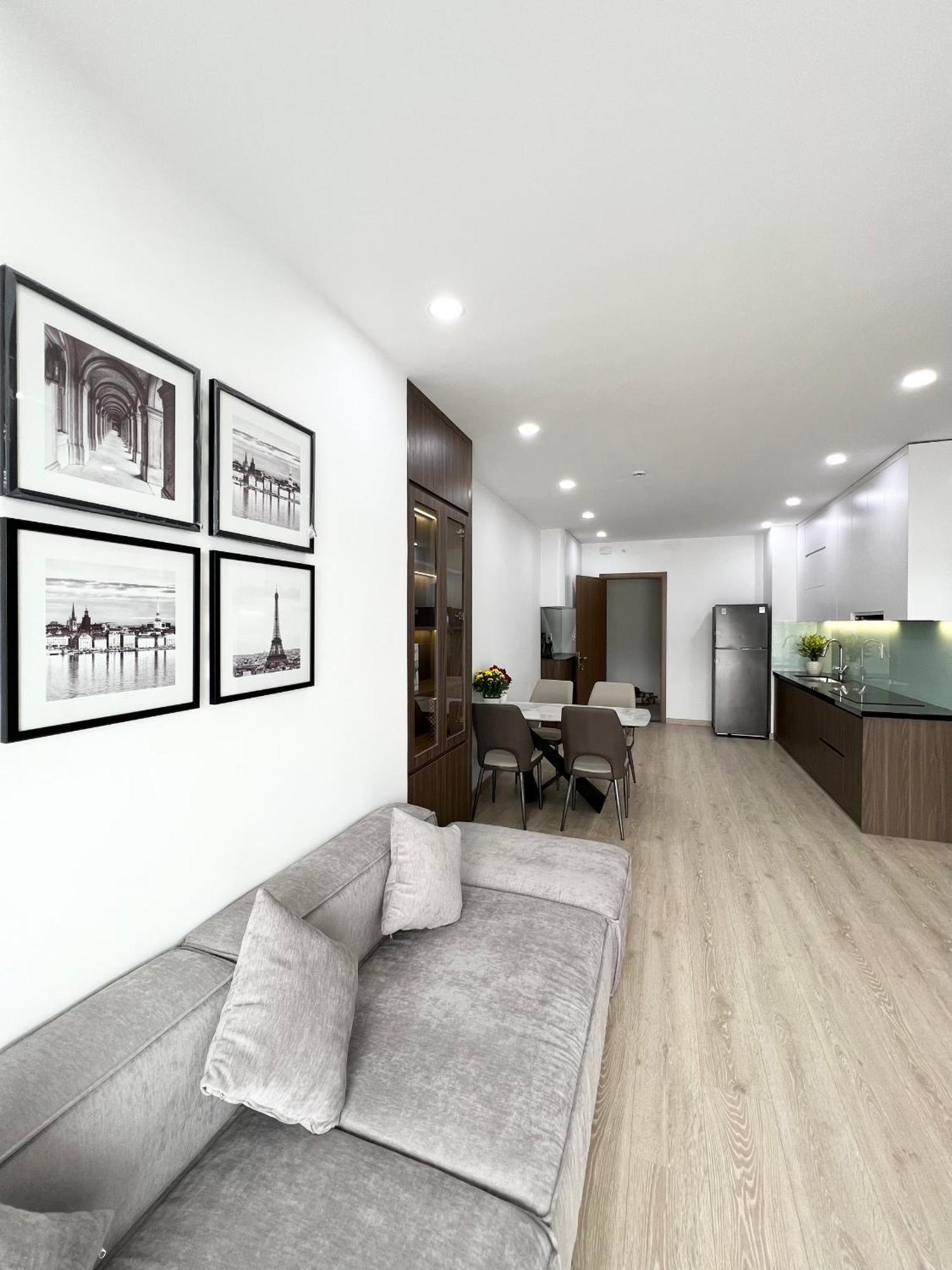 Muong Thanh Oceanus Nha Trang Apartment Exterior foto