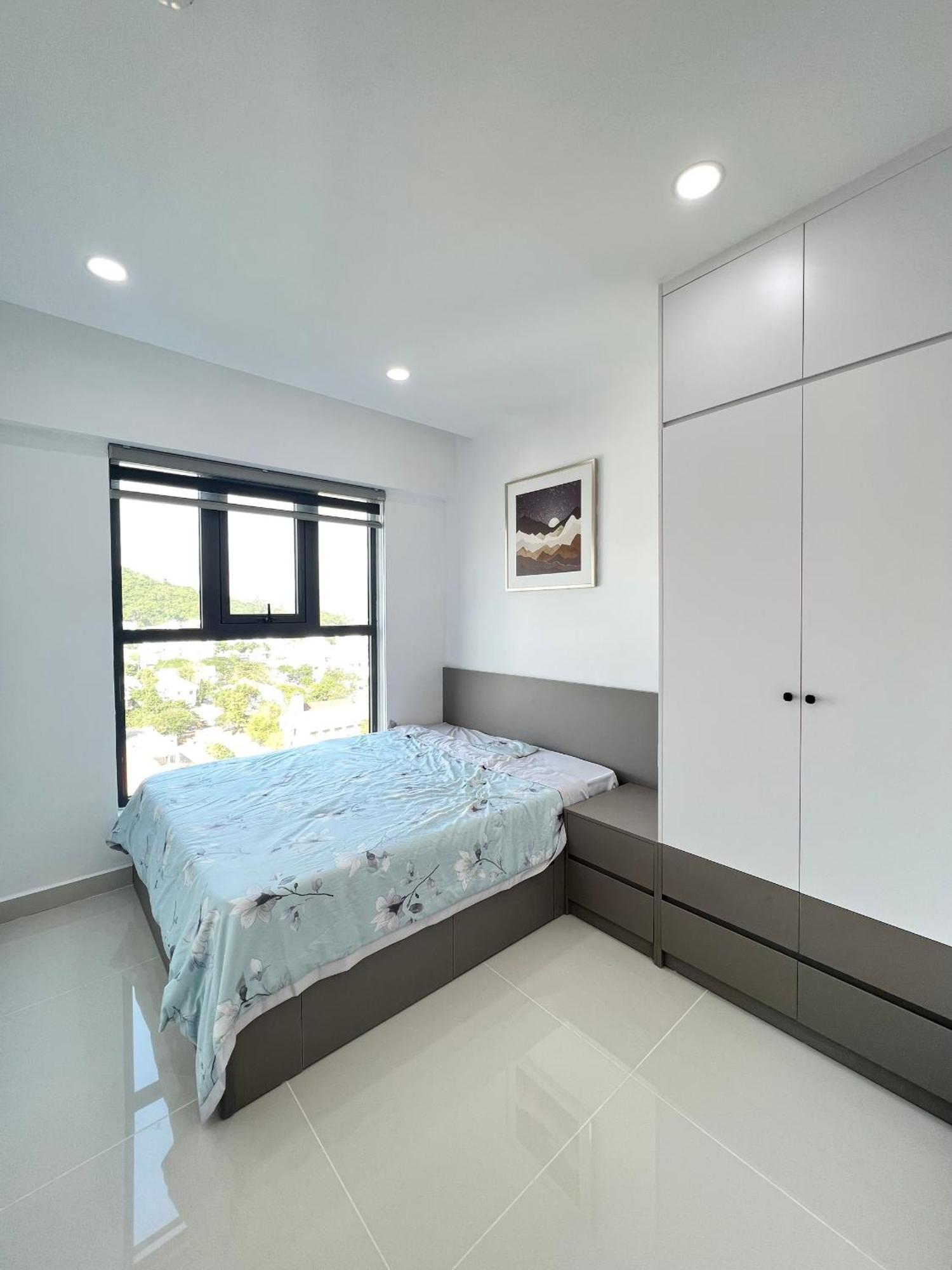 Muong Thanh Oceanus Nha Trang Apartment Exterior foto