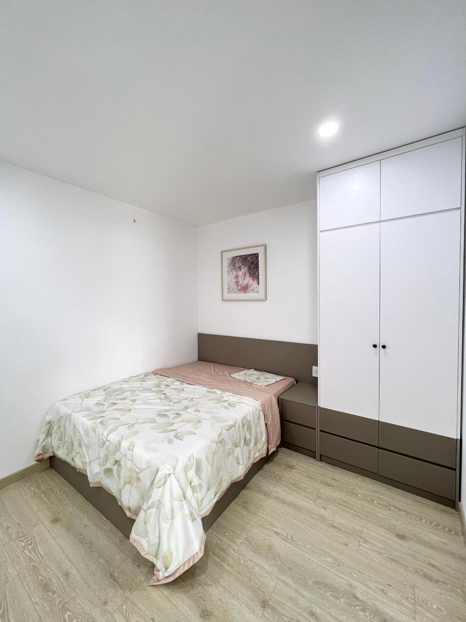 Muong Thanh Oceanus Nha Trang Apartment Exterior foto