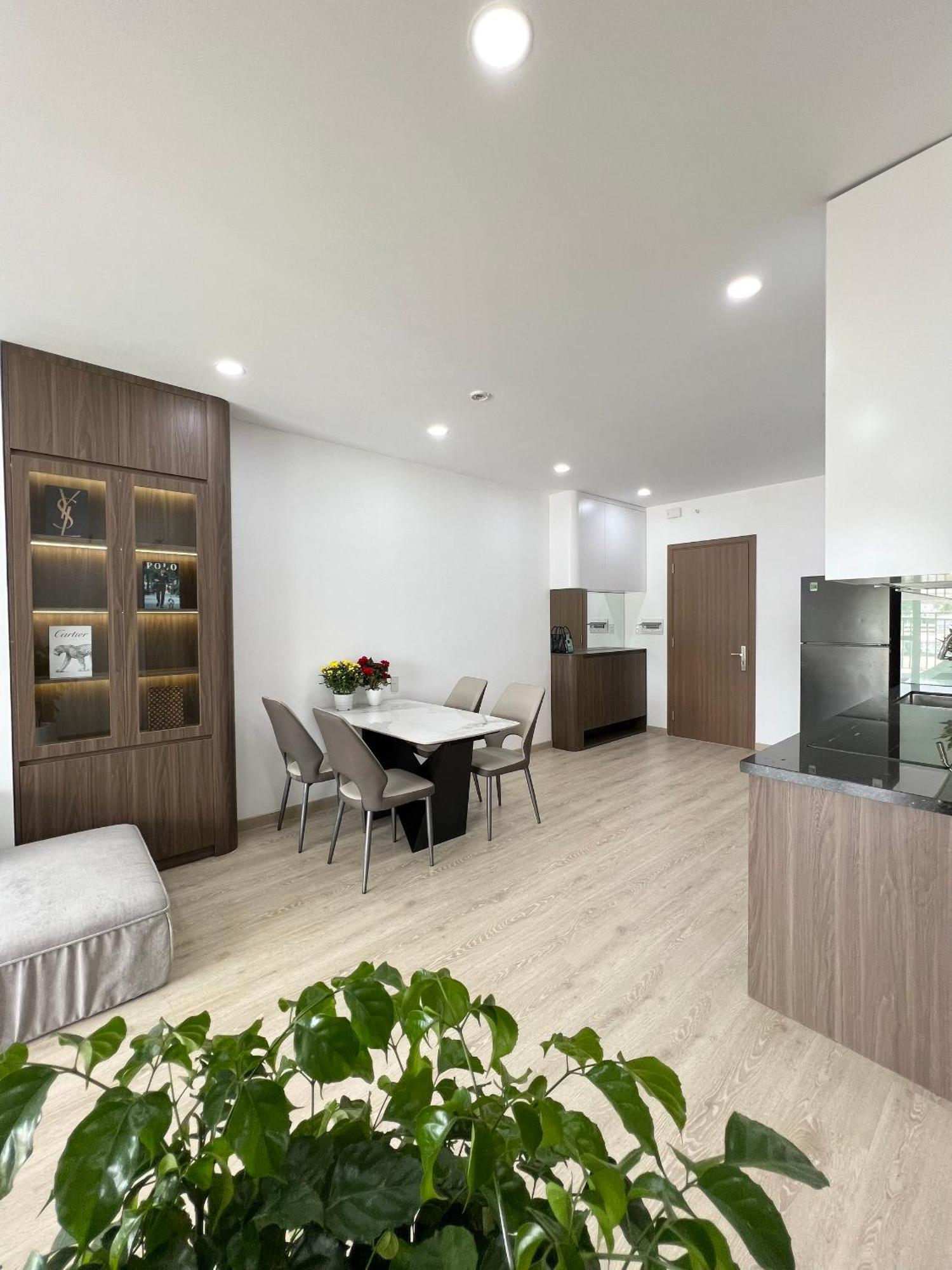 Muong Thanh Oceanus Nha Trang Apartment Exterior foto